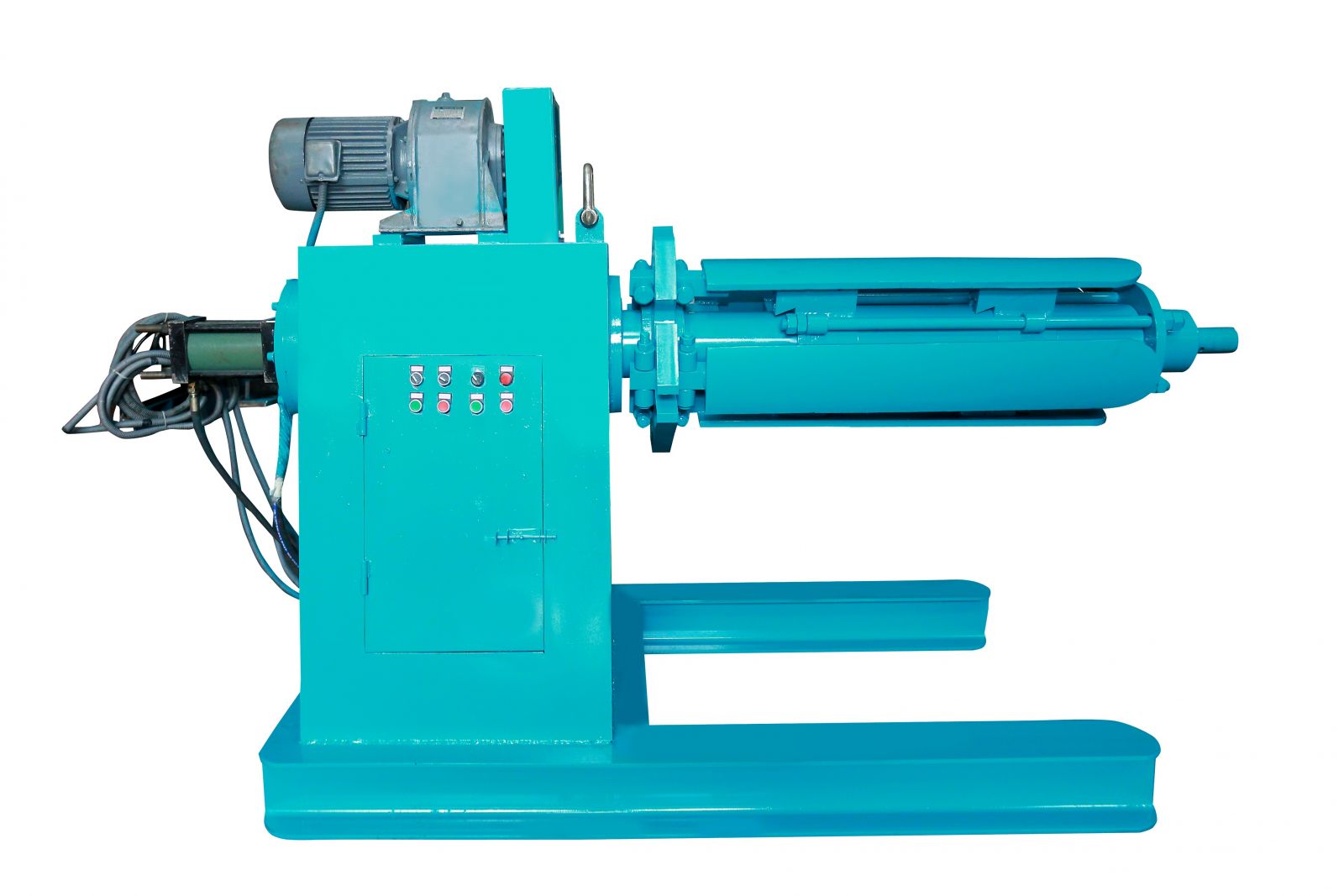 MÁY XẢ CUỘN TỰ ĐỘNG